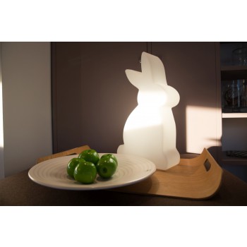 Lapin Brillant 50cm 32478W Season Design