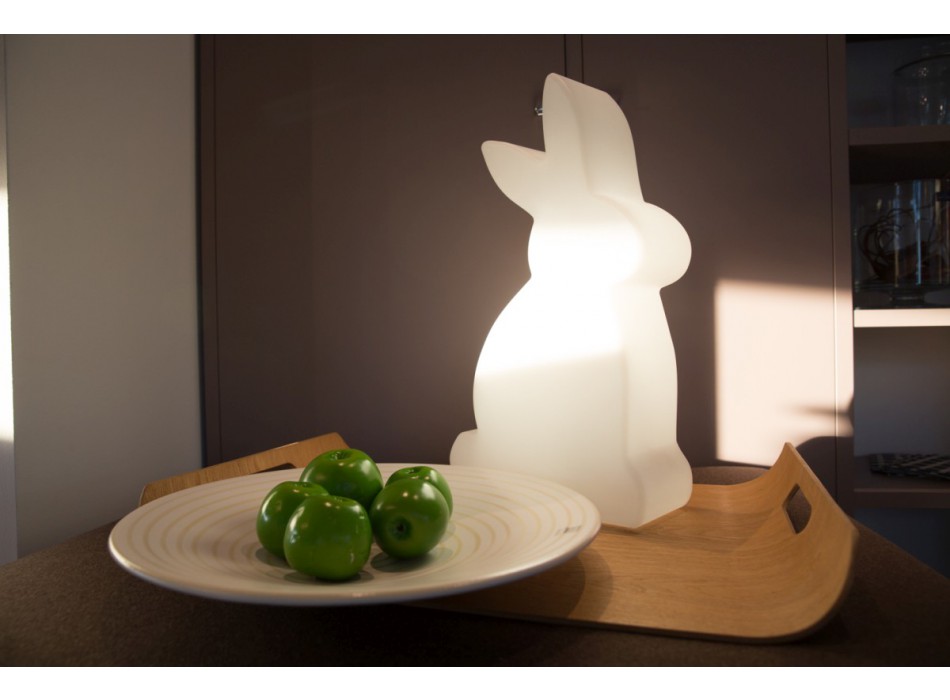 Lapin Brillant 50cm 32478W Season Design