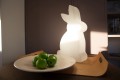 Lapin lumineux 50 cm 32478 Design 8 saisons