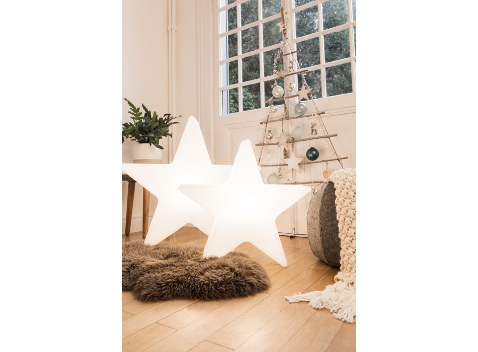 Etoile Brillante 80cm 32073W Design 8 Saisons