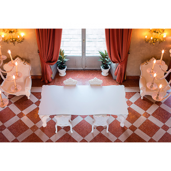 SIR OF LOVE ÉTAGÈRE EN VERRE SD SIV200 SLIDE