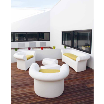 Fauteuil Sirchester Serralunga