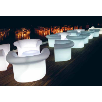 Fauteuil Sirchester Serralunga