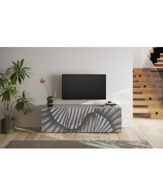 Meuble TV 3 portes SNAKE