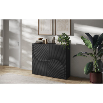 SNAKE-Conteneur haut avec 2 portes