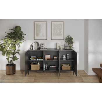 SNAKE-Buffet 3 portes