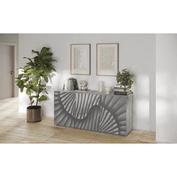 SNAKE-Buffet 3 portes