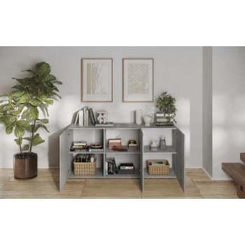 SNAKE-Buffet 3 portes