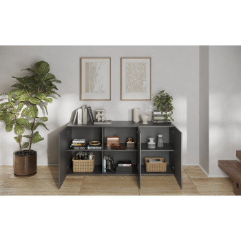 SNAKE-Buffet 3 portes