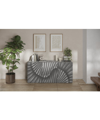 SNAKE-Buffet 3 portes