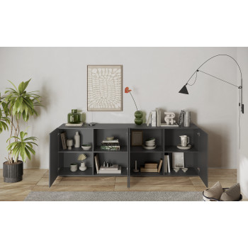 SNAKE-Buffet 4 portes