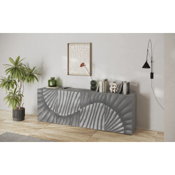 SNAKE-Buffet 4 portes