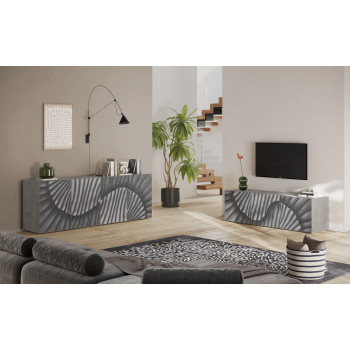 SNAKE-Buffet 4 portes