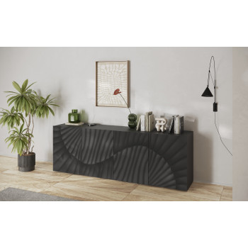 SNAKE-Buffet 4 portes