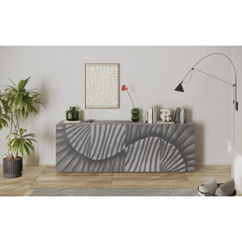 SNAKE-Buffet 4 portes