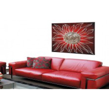 SOLEIL ROUGE P2874 PINTDECOR