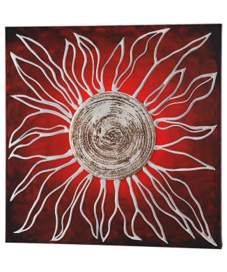 SOLEIL ROUGE P2874 PINTDECOR