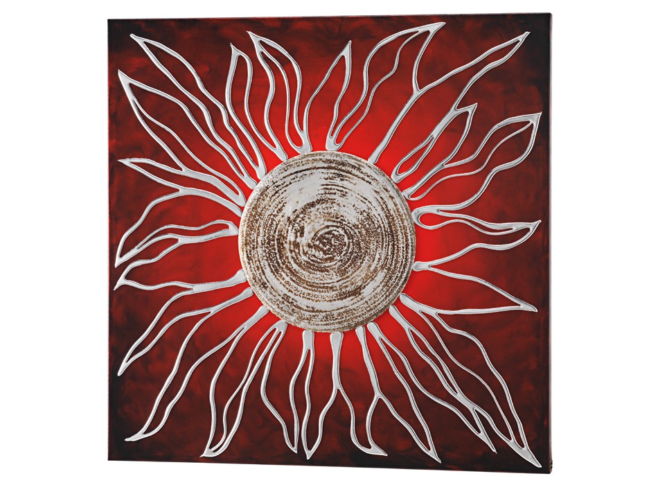 SOLEIL ROUGE P2874 PINTDECOR