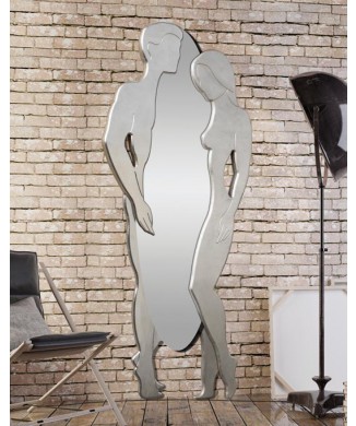 MIROIR ADAMO ET EVA P4650 PINTDECOR