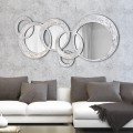 CERCLES DE MIROIR P2934 PINTDECOR