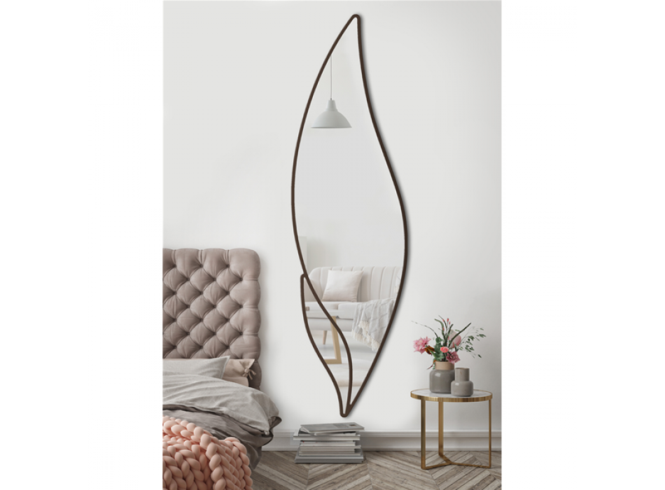 Miroir HARMONY noir P5086 Pintdecor