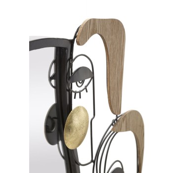 MIROIR MURAL PICASSY