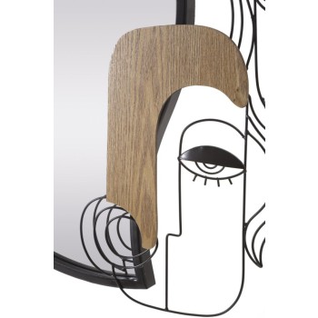 MIROIR MURAL PICASSY