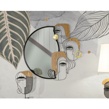 MIROIR MURAL PICASSY