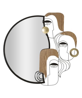 MIROIR MURAL PICASSY