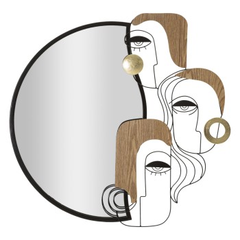 MIROIR MURAL PICASSY