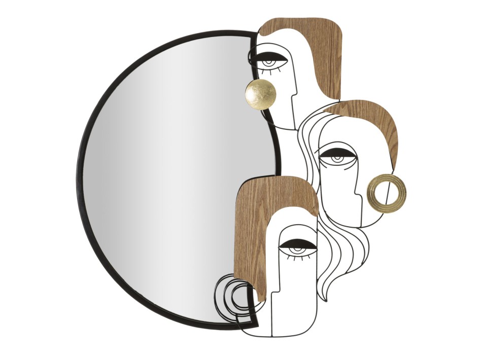 MIROIR MURAL PICASSY