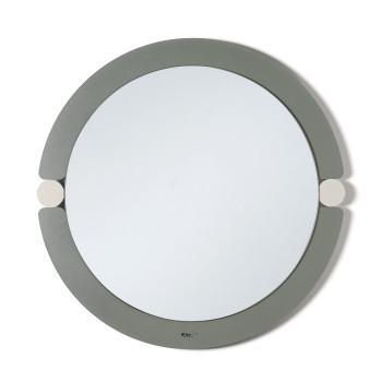 Miroir mural Arts and Crafts ALCHIMIA