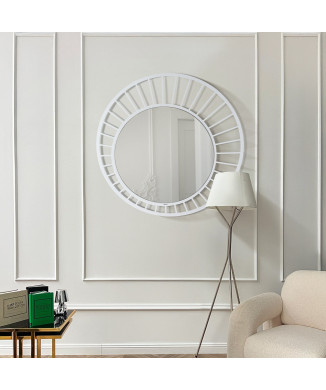 Miroir mural RAY par Arts and Crafts