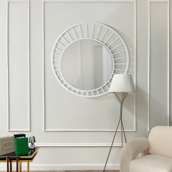 Miroir mural RAY par Arts and Crafts