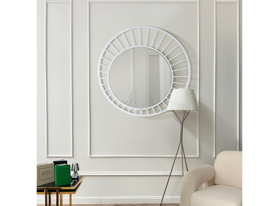 Miroir mural RAY par Arts and Crafts