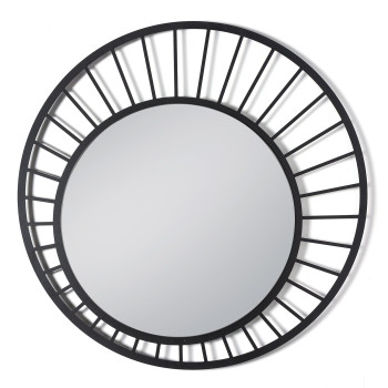 Miroir mural RAY par Arts and Crafts