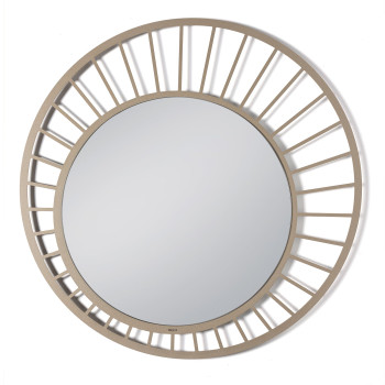 Miroir mural RAY par Arts and Crafts