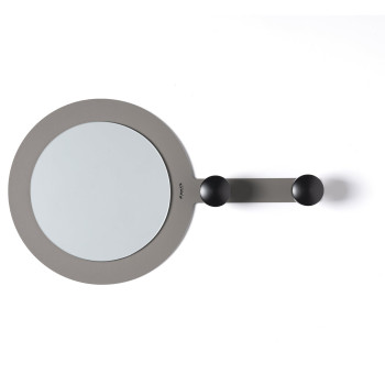 Miroir mural RÉFLÉCHI ET SUSPENDU Arts et artisanat