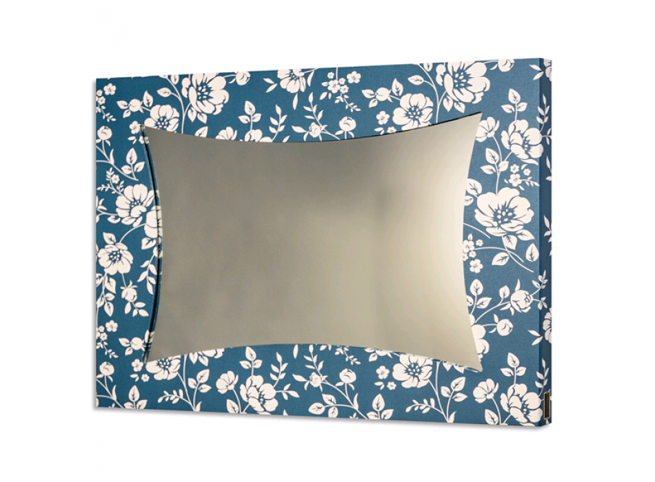 Miroir FIORELLINI AZZURRI GS4358 PINTDECOR
