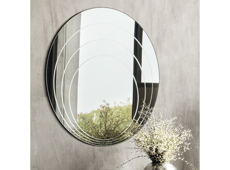 MIROIR LUNE CB5074 CONNUBIA