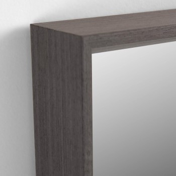 Miroir Nerina 80 x 180 cm avec finition