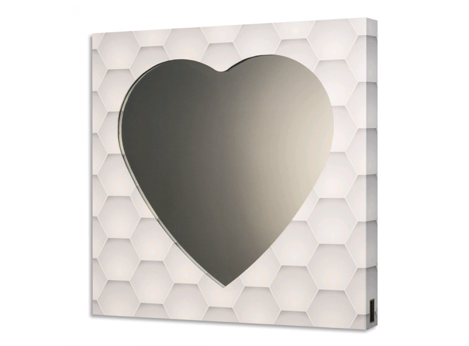 Miroir HONEYCOMB GS4380 PINTDECOR