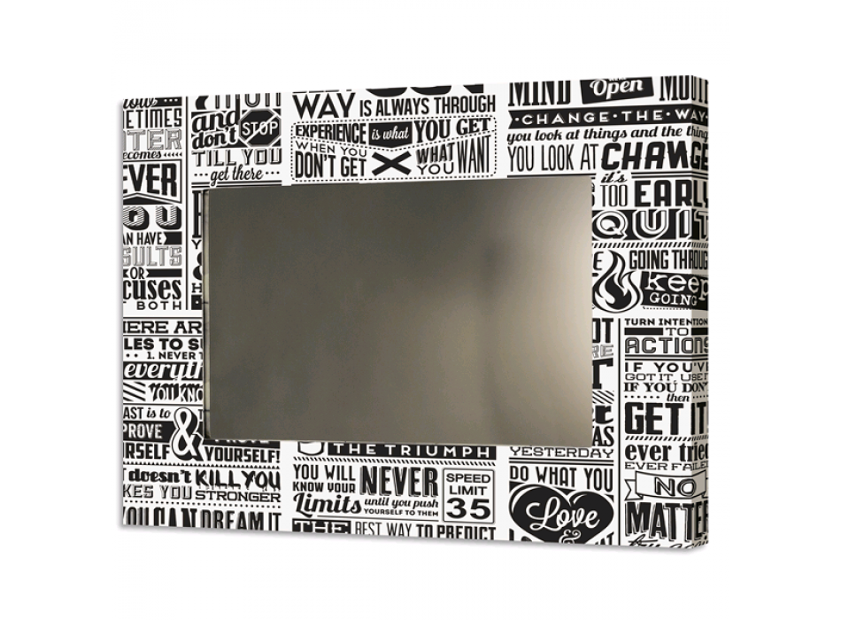 Miroir PAROLE GS4314 PINTDECOR