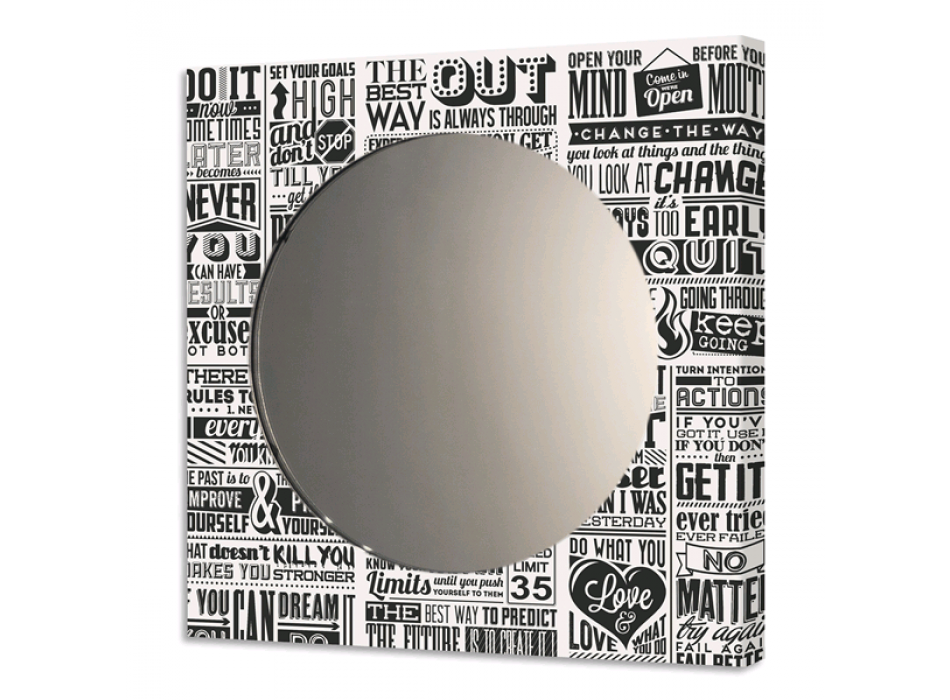 Miroir PAROLE GS4346 PINTDECOR