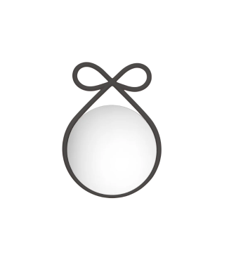 Miroir ruban QEEBOO