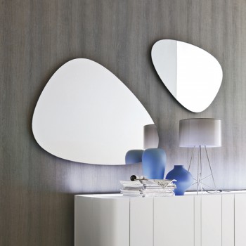 MIROIR EN PIERRE 7529 TONIN HOME