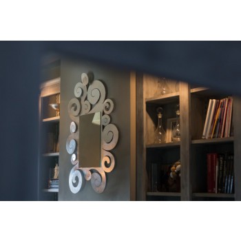 Miroir TEMPLE 334 ARTS ET ARTISANS