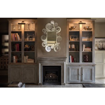 Miroir TEMPLE 334 ARTS ET ARTISANS