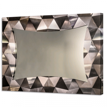 Miroir TRIANGLES SATIN GS4364 PINTDECOR