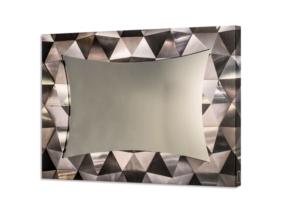 Miroir TRIANGLES SATIN GS4364 PINTDECOR